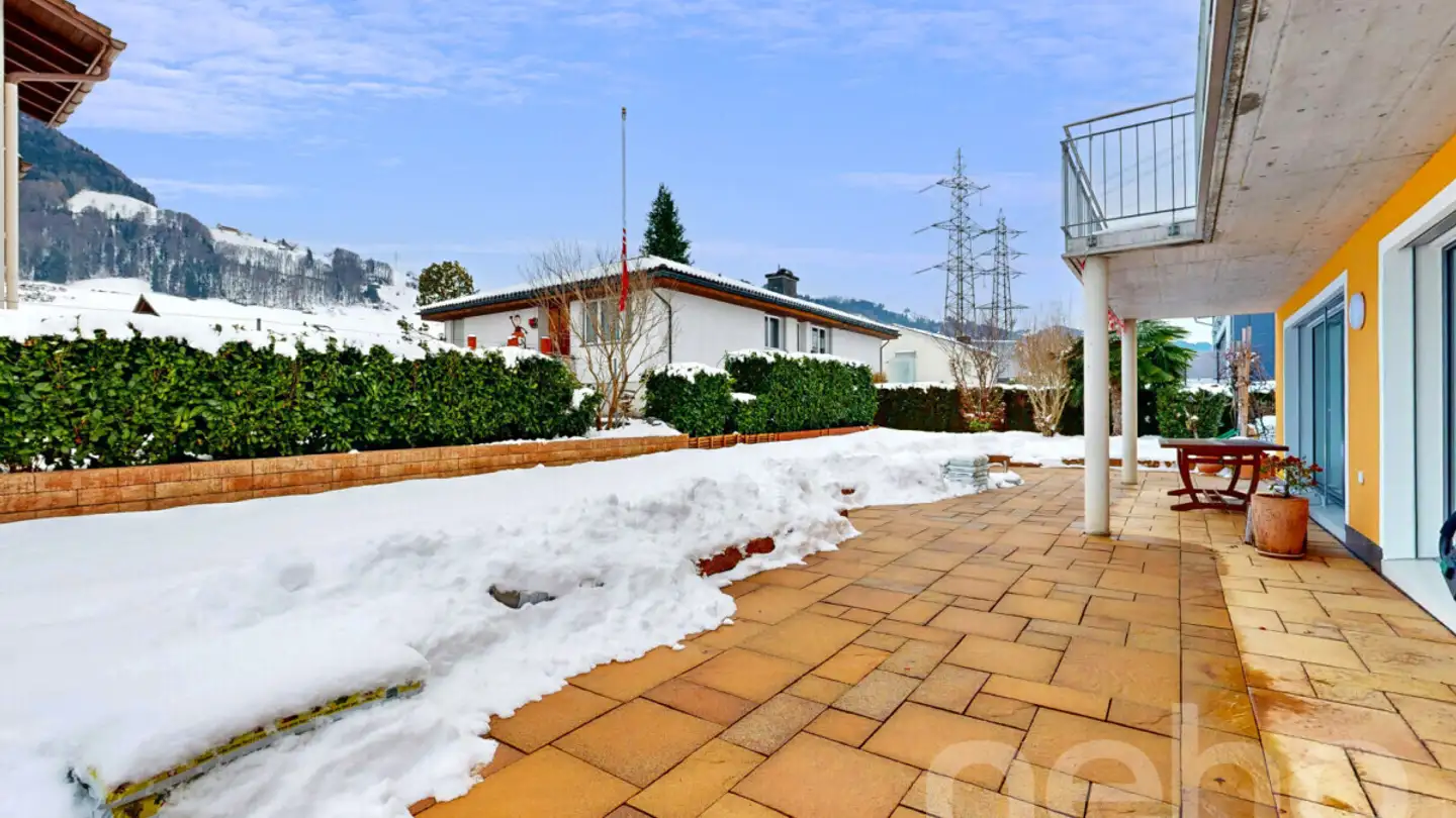 Maison troglodyte à vendre - 8854 Siebnen - Photo 4