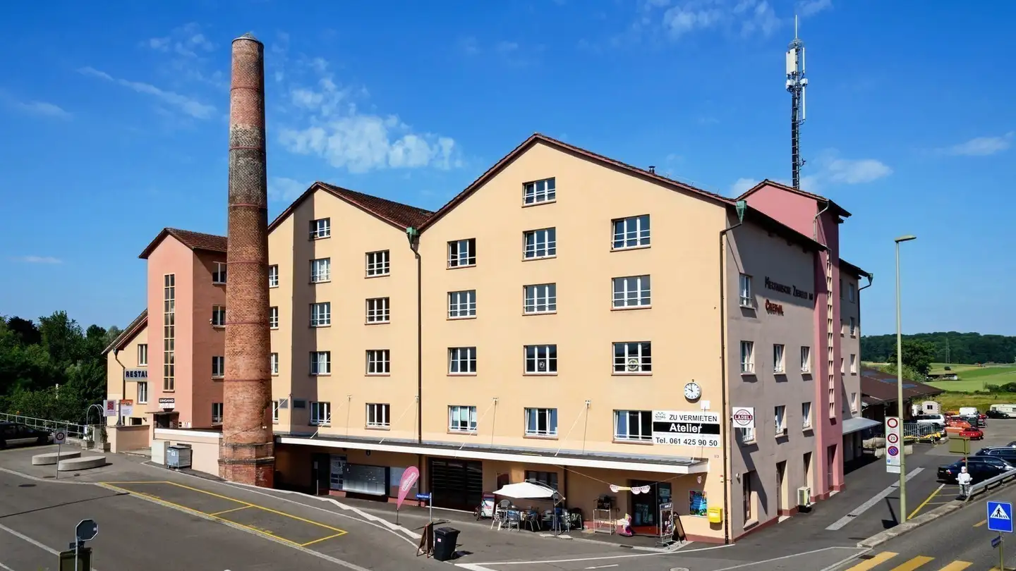 Atelier à louer - Hohestrasse 134, 4104 Oberwil BL