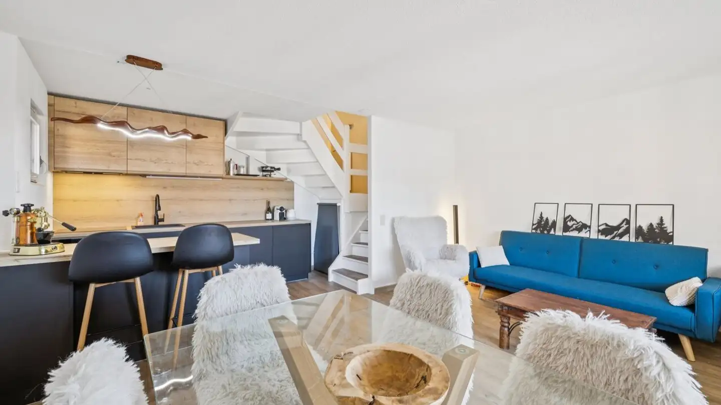 Appartement à vendre - 1884 Villars-sur-Ollon - Photo 4