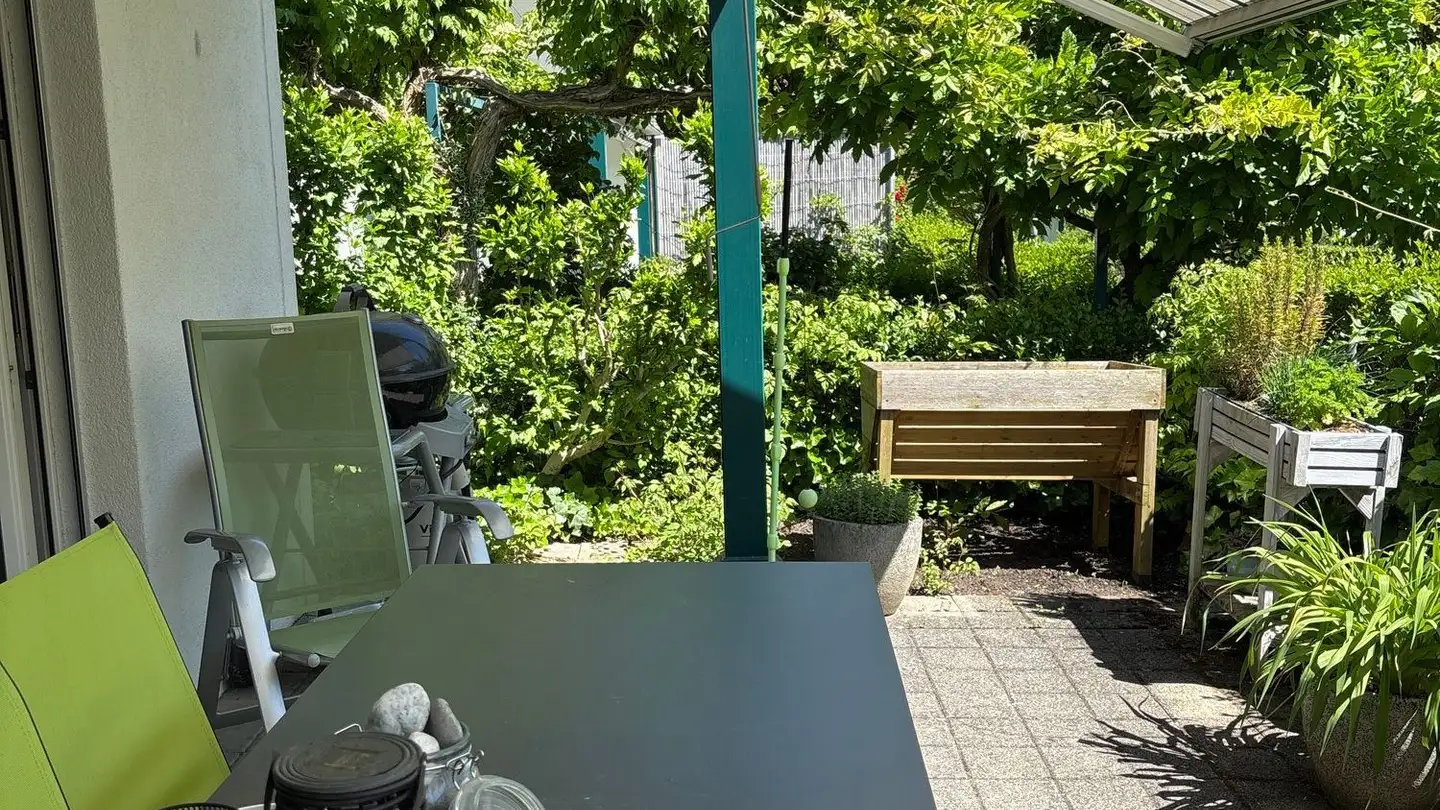 Terrassenwohnung mieten - 5415 Nussbaumen AG - Foto 4