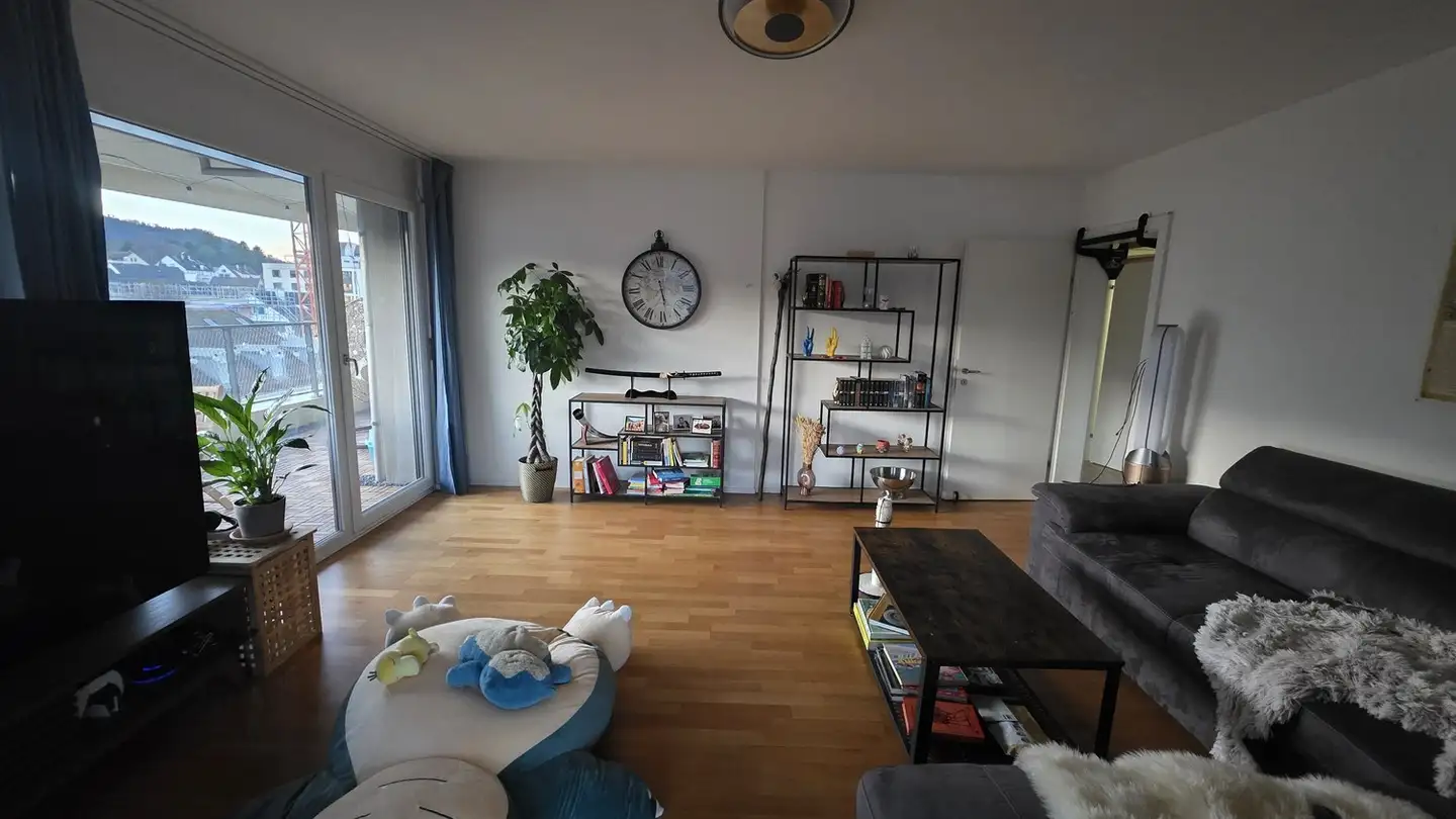 Stanza singola in affitto - Etzelstrasse 3, 8038 Zürich - Foto 2