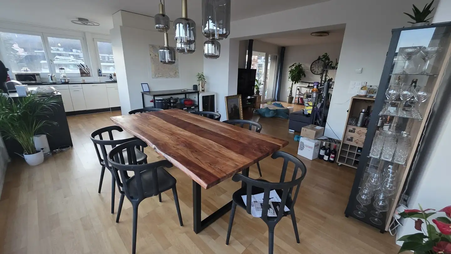 Stanza singola in affitto - Etzelstrasse 3, 8038 Zürich - Foto 3