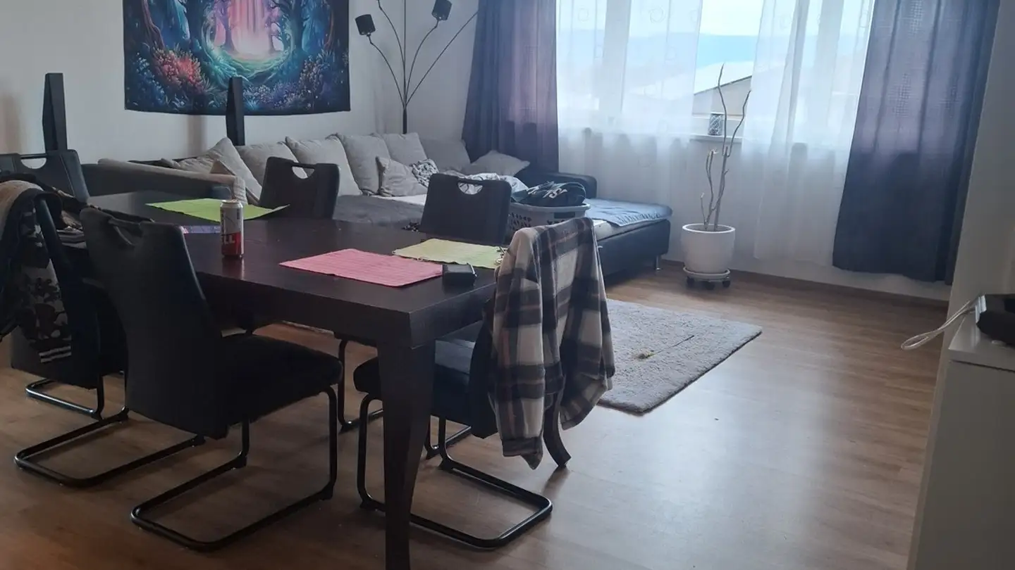 Wohnung mieten - Bütikofenstrasse 24a, 3422 Kirchberg BE