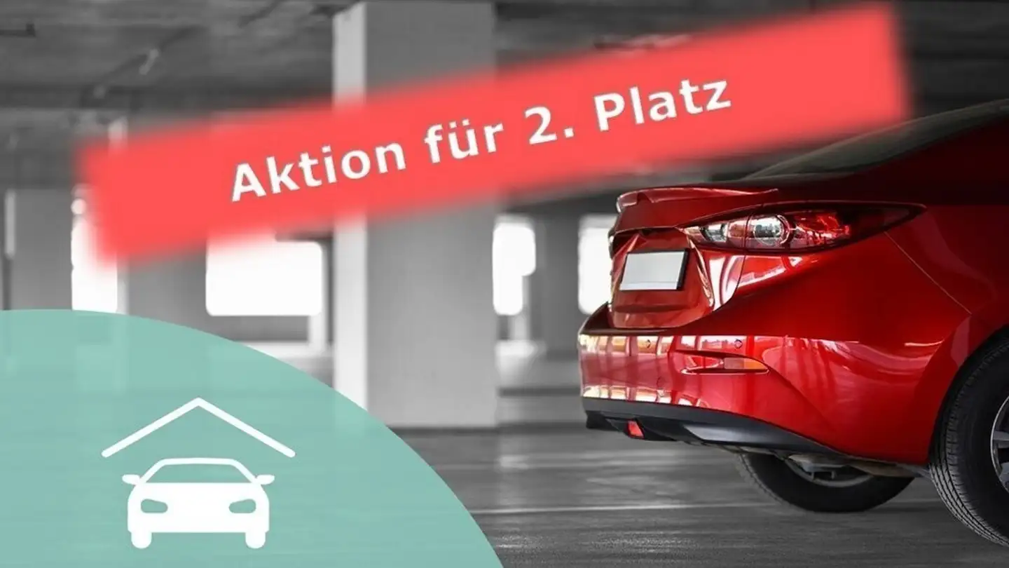 Underground parking space for rent - Büelstrasse 33, 8132 Hinteregg