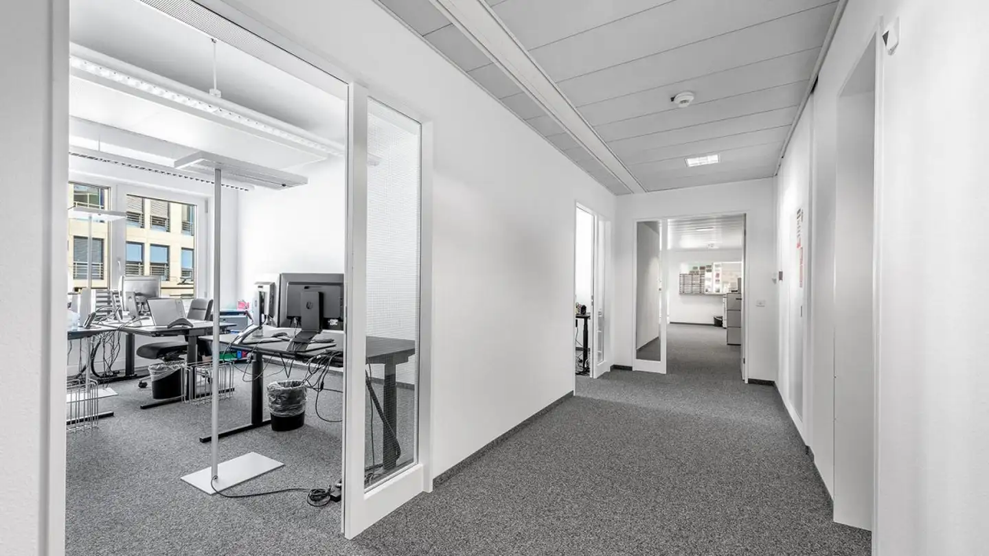 Bürofläche mieten - Lagerhausstrasse 3, 8400 Winterthur - Foto 3