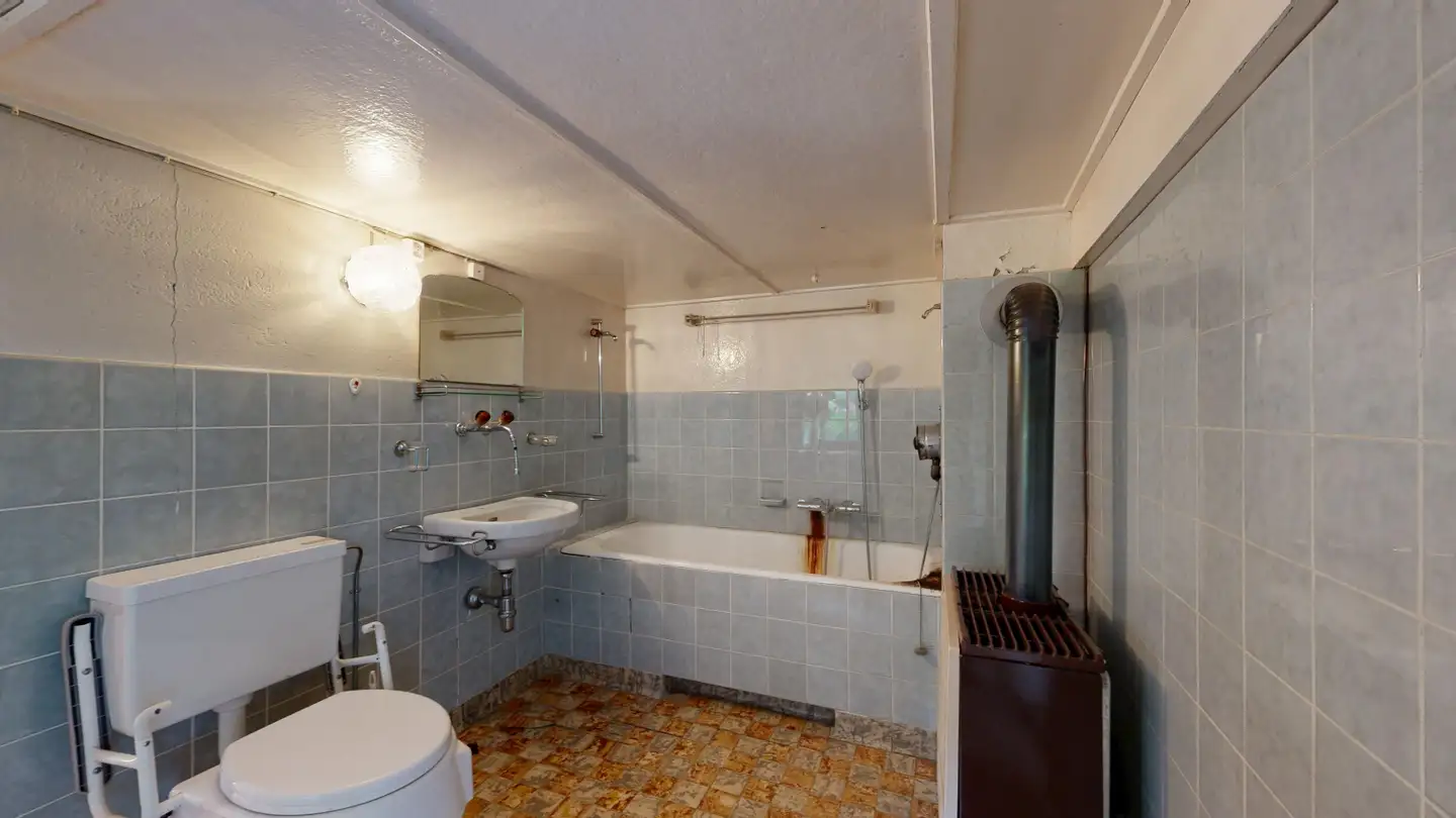 Casa singola in vendita - Niederwilerstrasse 3, 5736 Burg AG - Foto 4