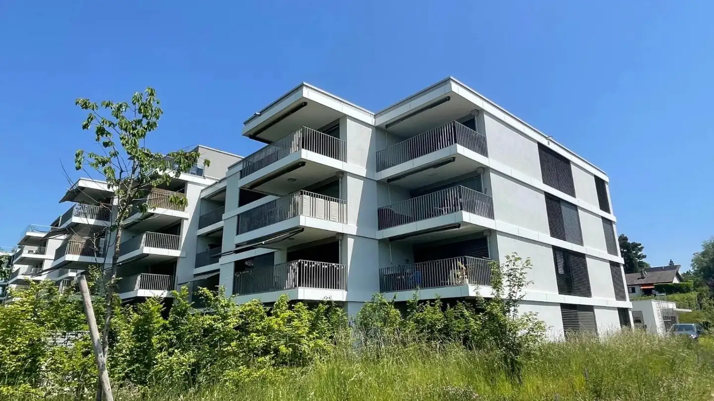 Apartment for sale - 1304 Cossonay-Ville