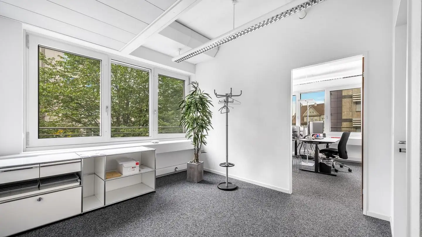 Bürofläche mieten - Lagerhausstrasse 3, 8400 Winterthur - Foto 4