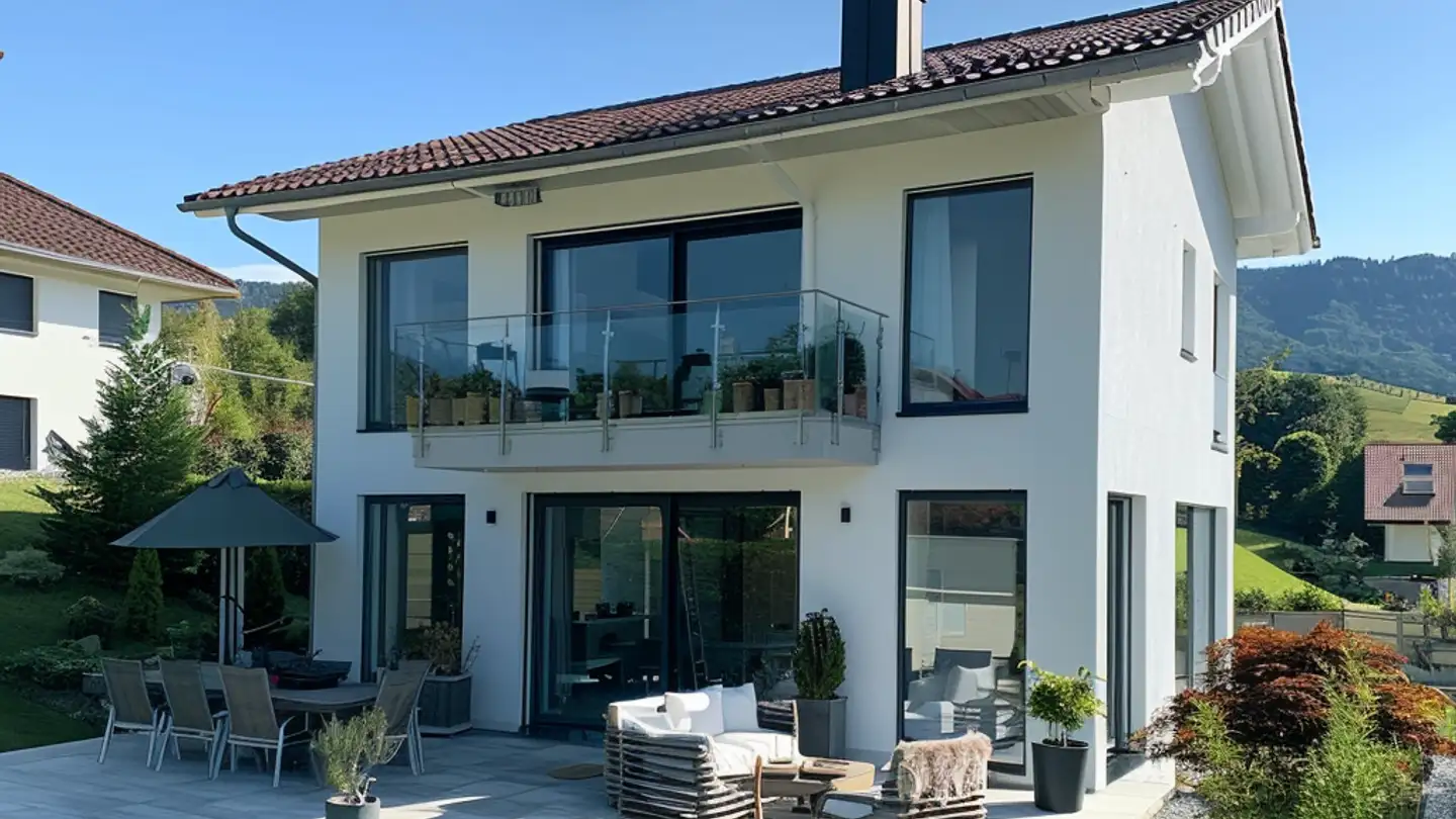 Maison individuelle à vendre - 4106 Therwil