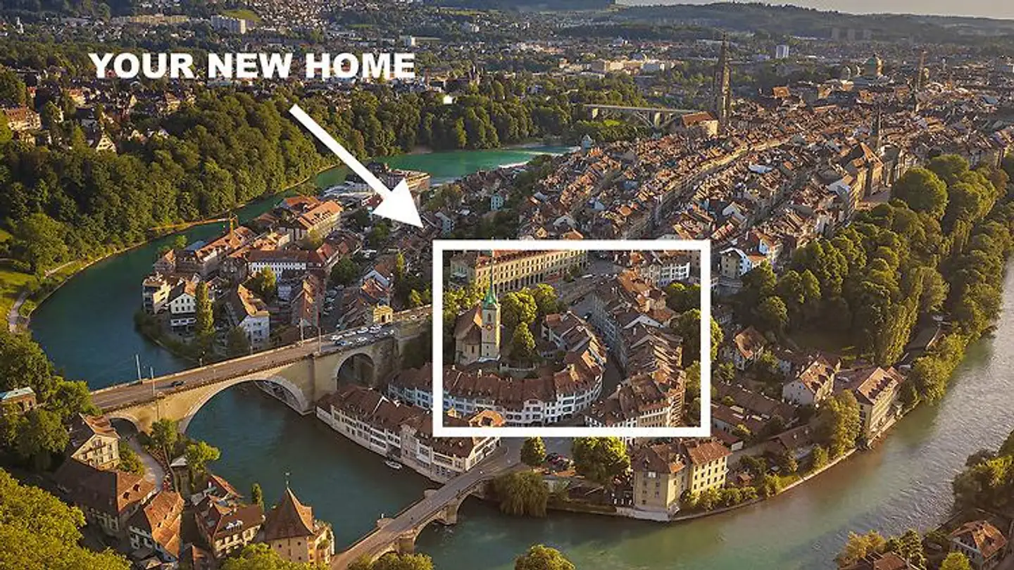 Furnished apartment for rent - 3011 Bern