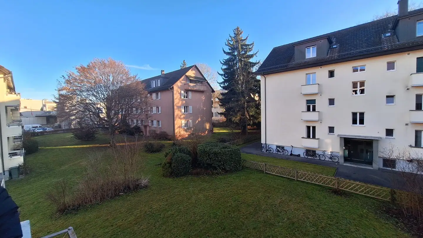 Wohnung mieten - Könizstrasse 193, 3097 Liebefeld