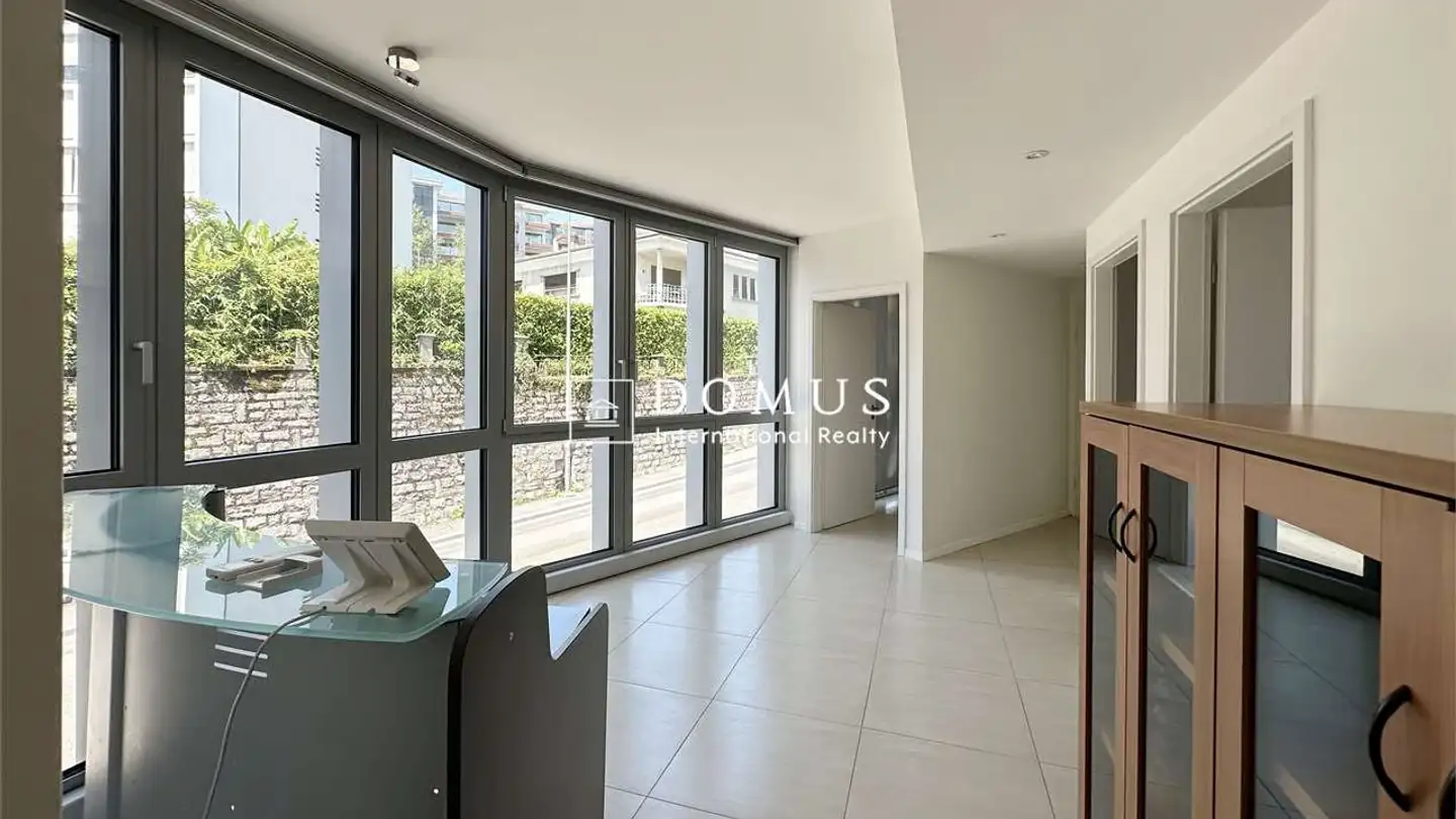Bureau à louer - Via San Gottardo, 6942 Savosa - Photo 4
