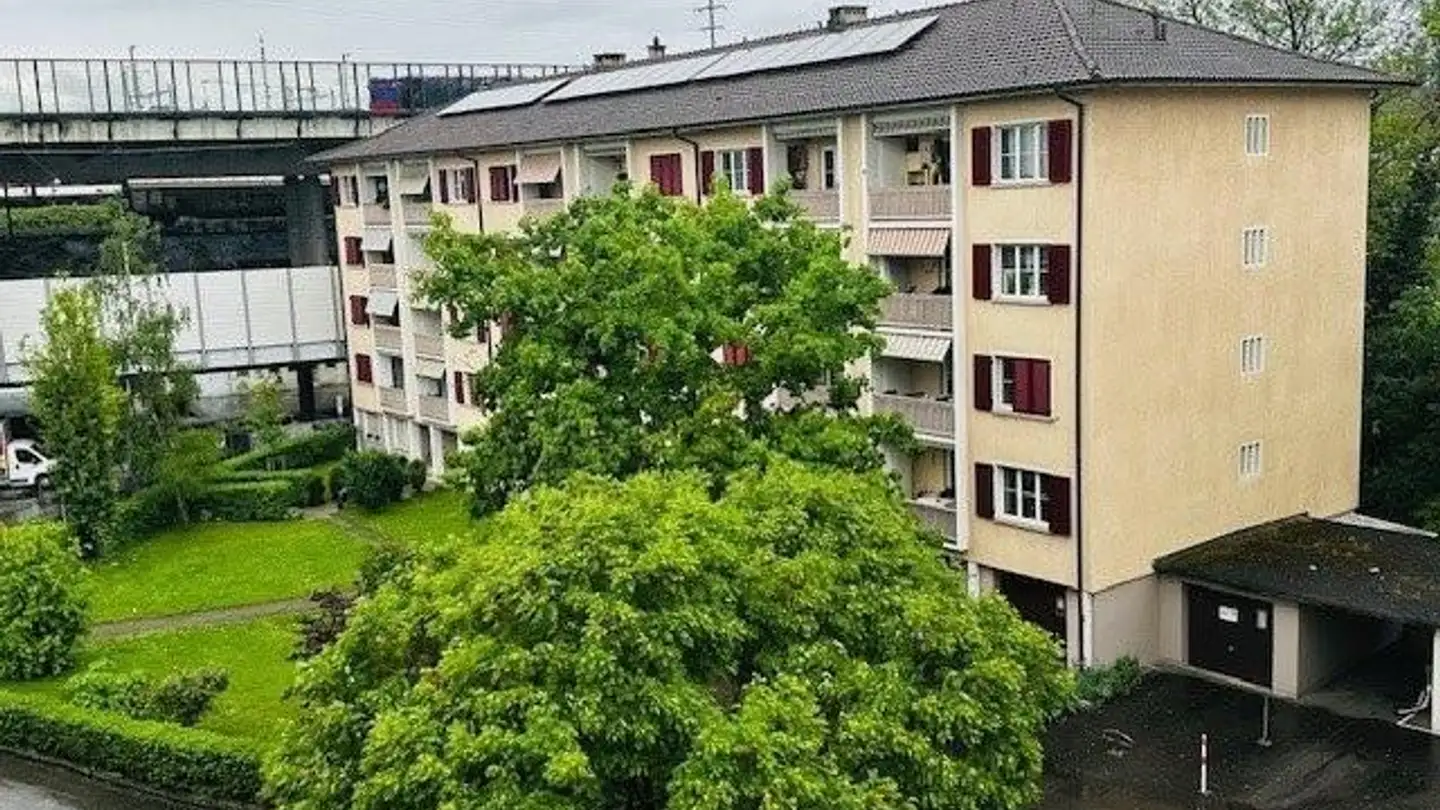 Appartamento in affitto - Lehenmattstrasse 342, 4052 Basel