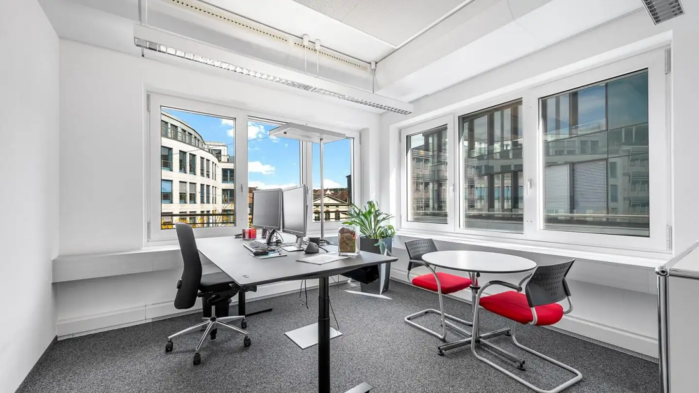 Office space for rent - Lagerhausstrasse 3, 8400 Winterthur
