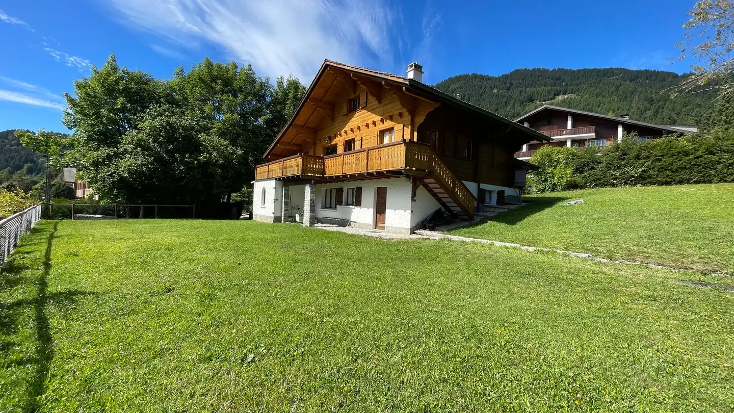 Chalet à vendre - Chemin Des Chavasses 4, 1885 Chesières - Photo 3