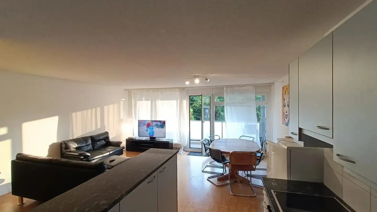 Single room for rent - Balthasarstrasse 17, 3027 Bern