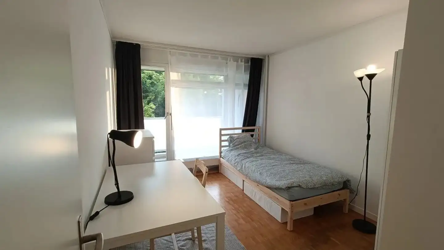 Single room for rent - Balthasarstrasse 17, 3027 Bern - Photo 2