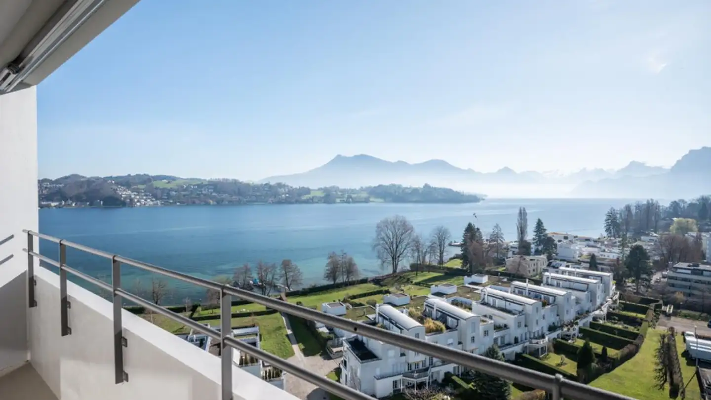 Wohnung mieten - Langensandstrasse 25, 6005 Luzern