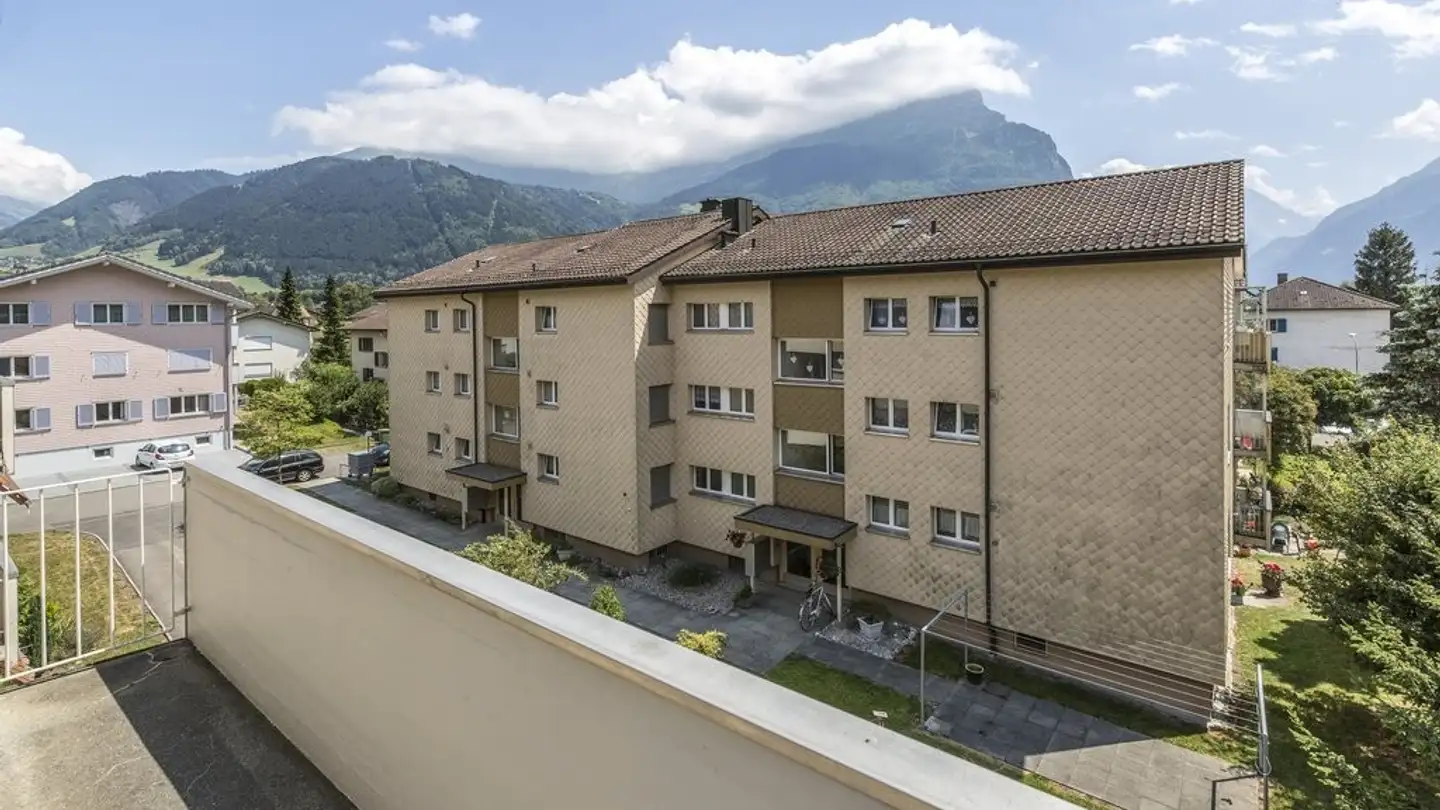 Appartamento in affitto - Tschudiweg 15, 6460 Altdorf UR