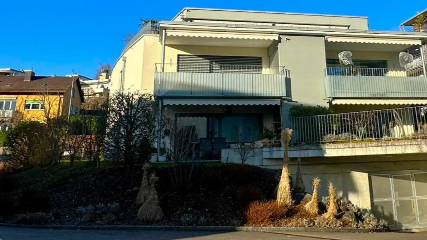 Appartement à louer - Herweg 48, 8708 Männedorf