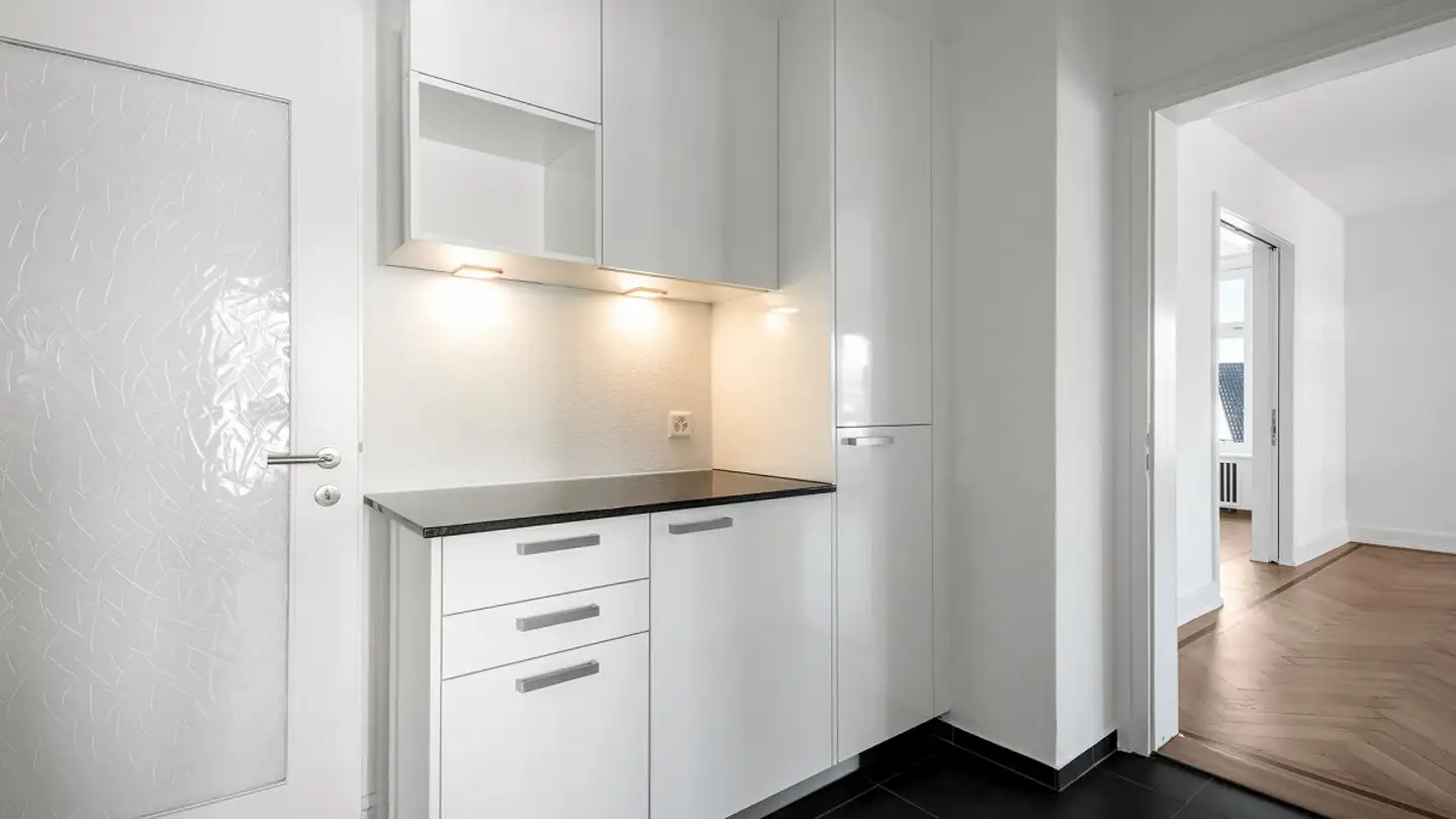 Wohnung mieten - Hadlaubstrasse 2, 8044 Zürich - Foto 3