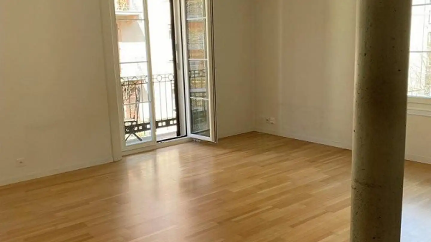 Appartement à louer - Berchtoldstrasse 49, 3012 Bern