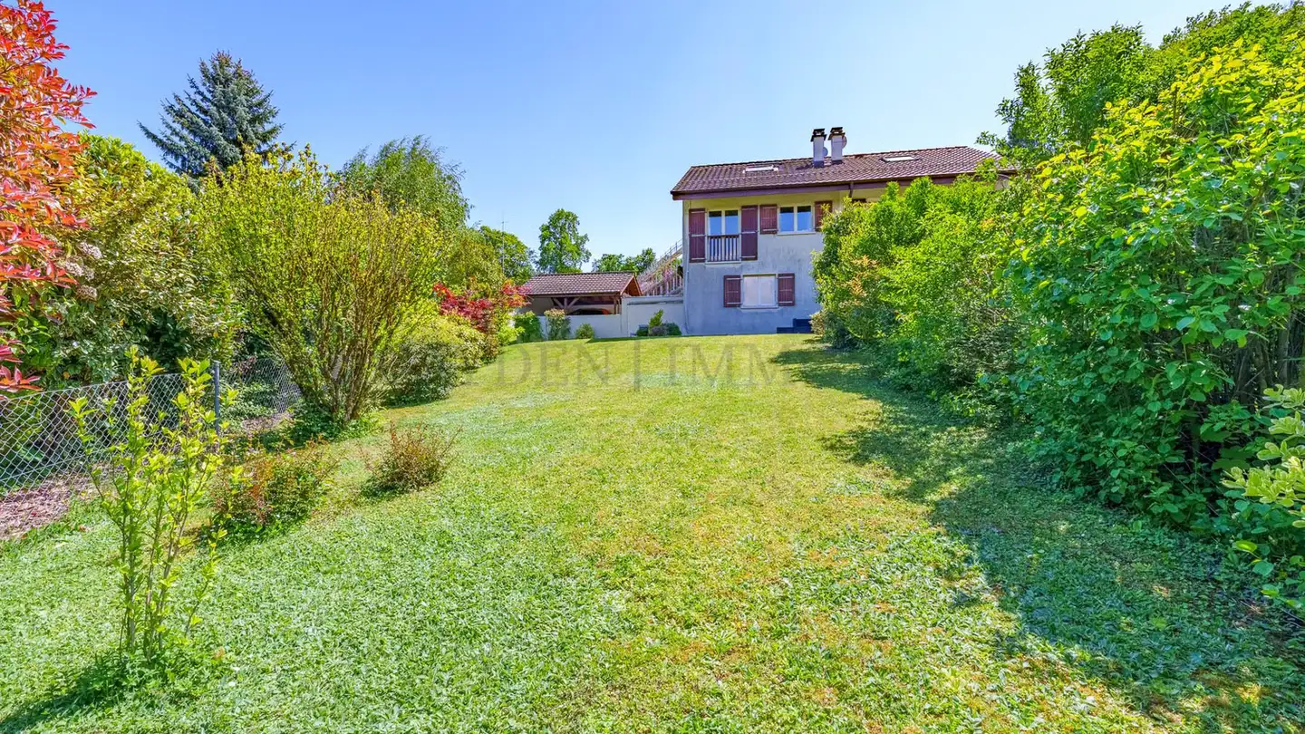 Einfamilienhaus kaufen - 1218 Le Grand-Saconnex - Foto 2