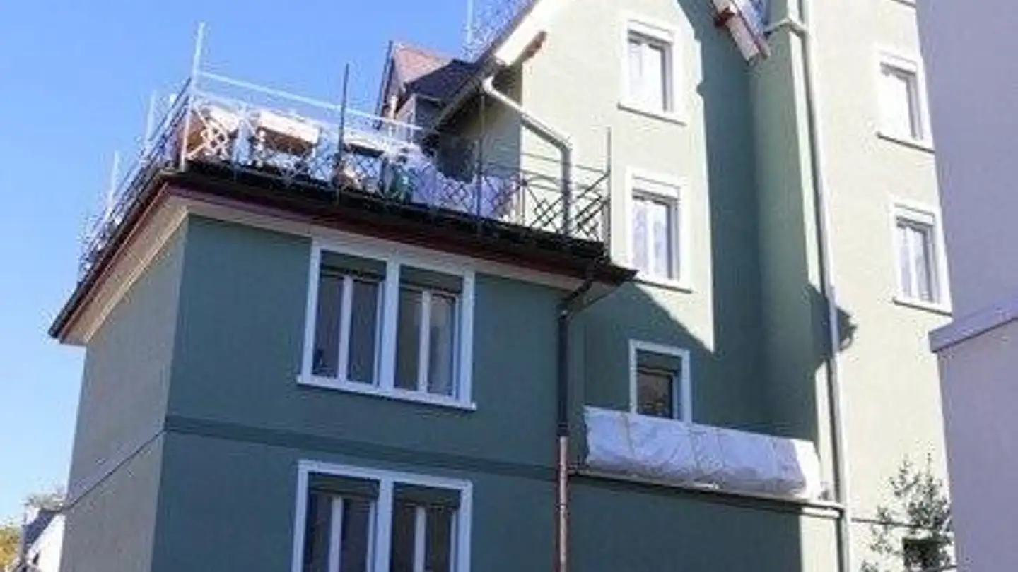Wohnung mieten - Treuackerstrasse 20, 9000 St. Gallen - Foto 2