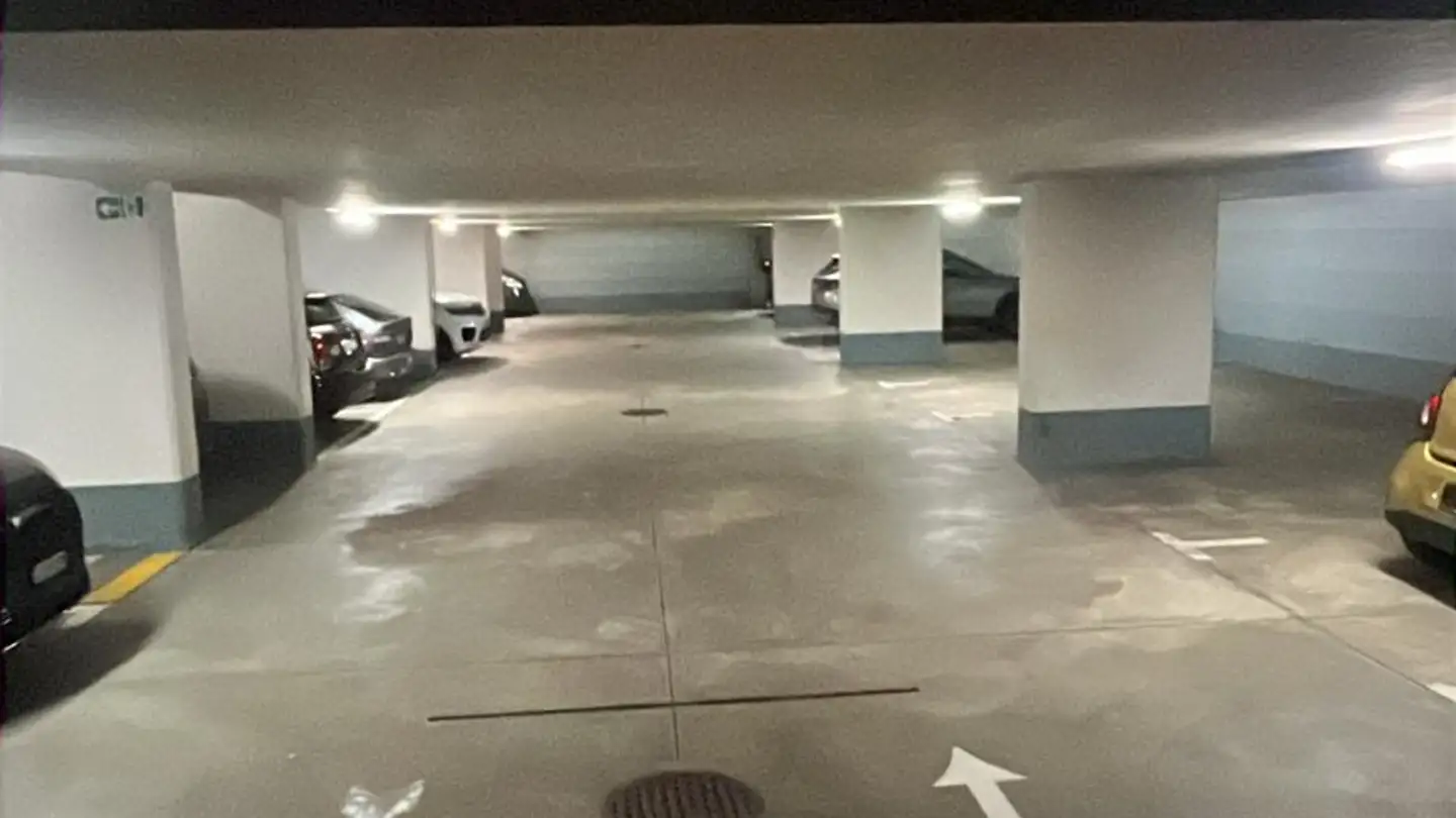 Parcheggio sotterraneo in affitto - Via Molinazzo 21, 6962 Viganello - Photo 2