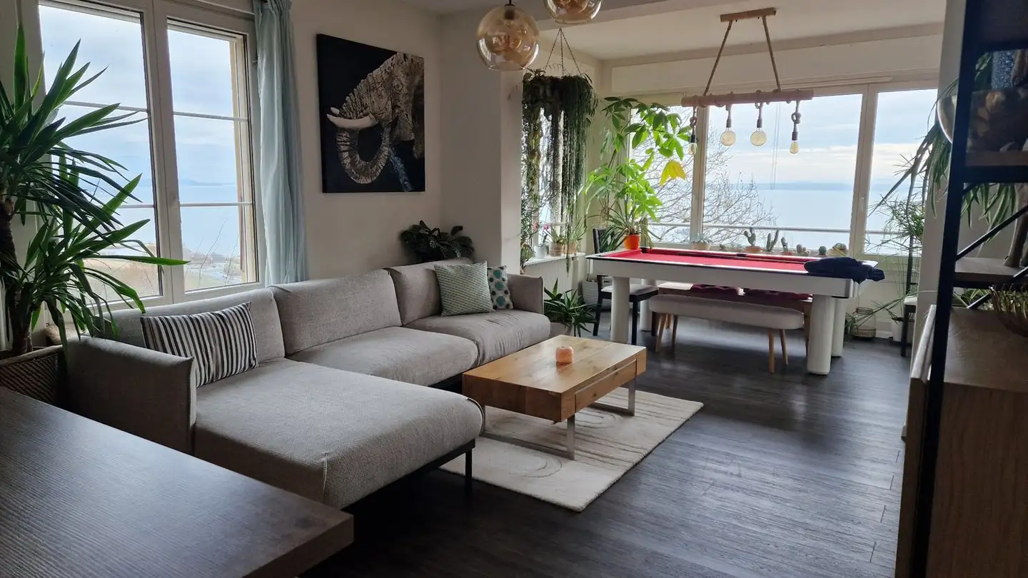 Appartement à louer - 1426 Corcelles-près-Concise