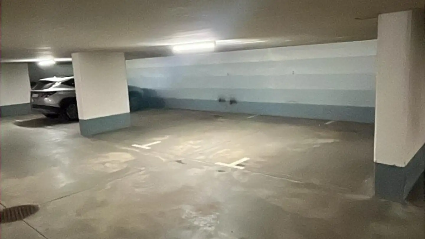 Parcheggio sotterraneo in affitto - Via Molinazzo 21, 6962 Viganello - Photo 3