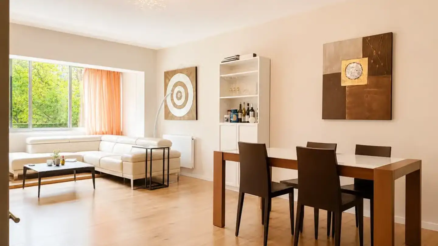 Appartamento in affitto - Rue De Chêne-Bougeries, 1224 Chêne-Bougeries - Foto 2