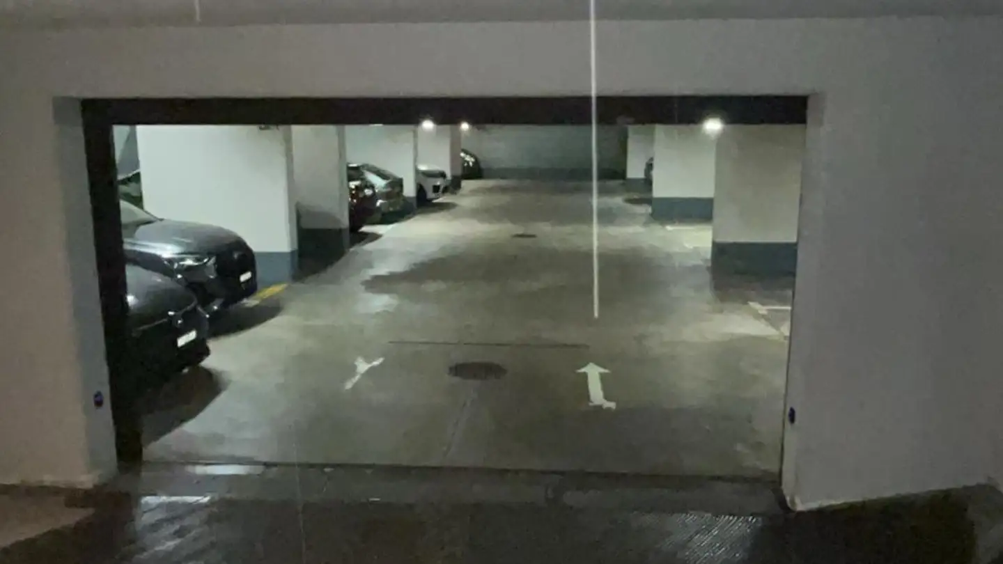 Parcheggio sotterraneo in affitto - Via Molinazzo 21, 6962 Viganello - Photo 4