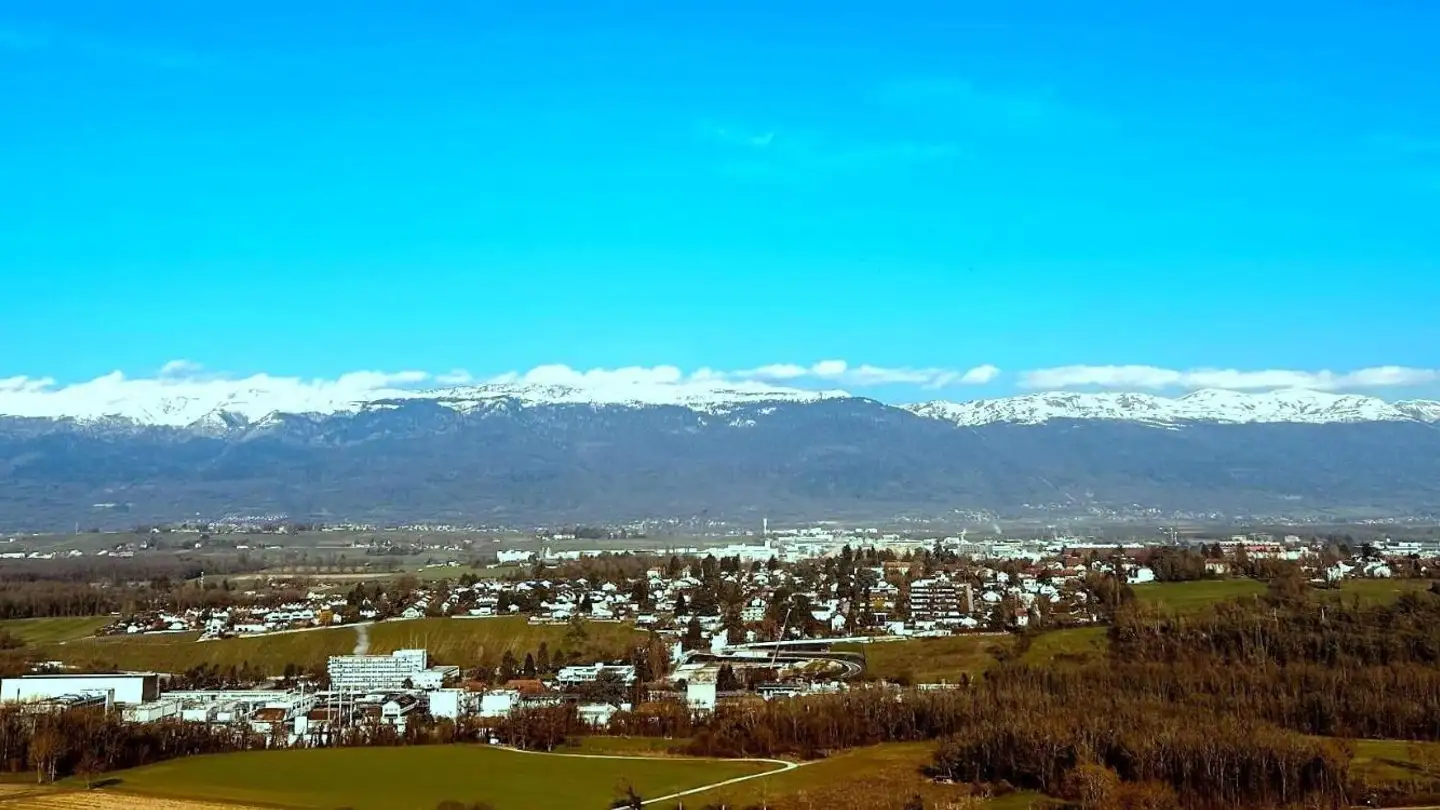 Appartamento in vendita - Passerelle Du Lignon, 1219 Le Lignon - Foto 3