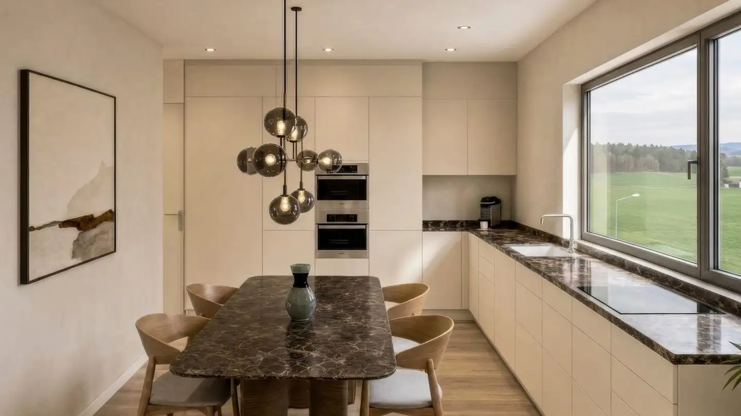 Wohnung kaufen - Grünenbrach 12, 2556 Scheuren