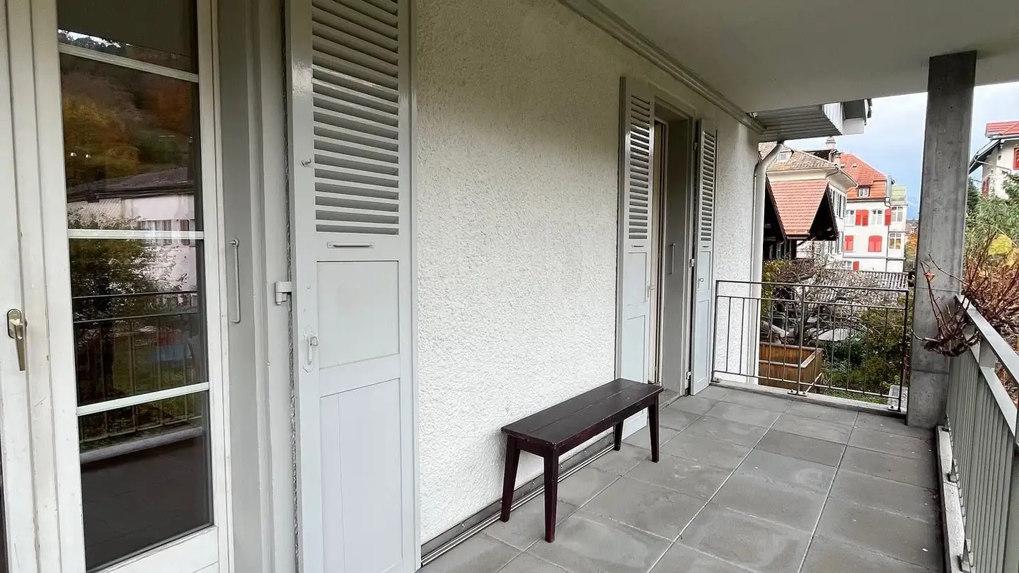 Apartment for rent - Rothornstrasse, 3800 Interlaken - Photo 2