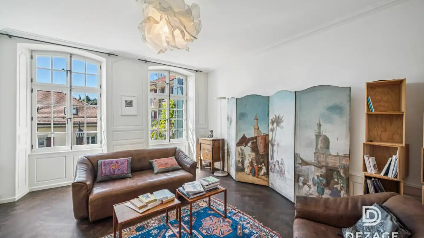 Maison individuelle à vendre - 1350 Orbe