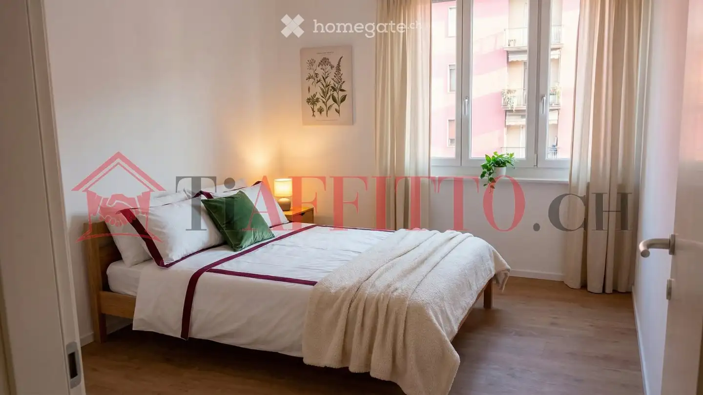 Appartement à louer - 6830 Chiasso - Photo 3