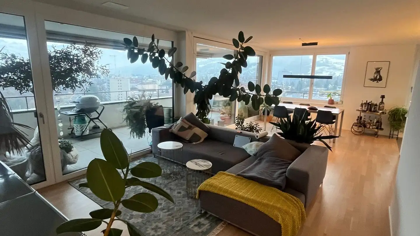 Penthouse mieten - Amstutzweg 7, 6010 Kriens - Foto 4