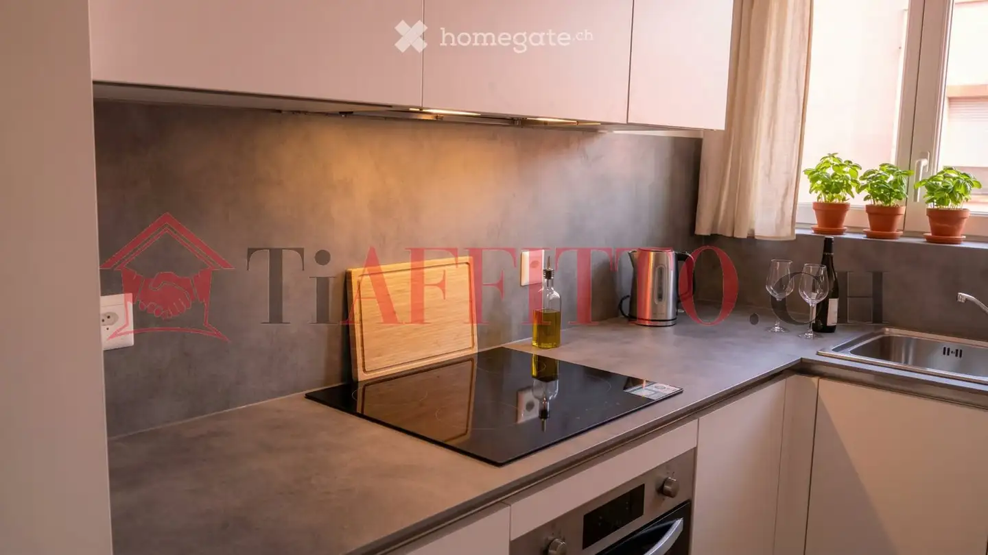 Appartement à louer - 6830 Chiasso - Photo 4