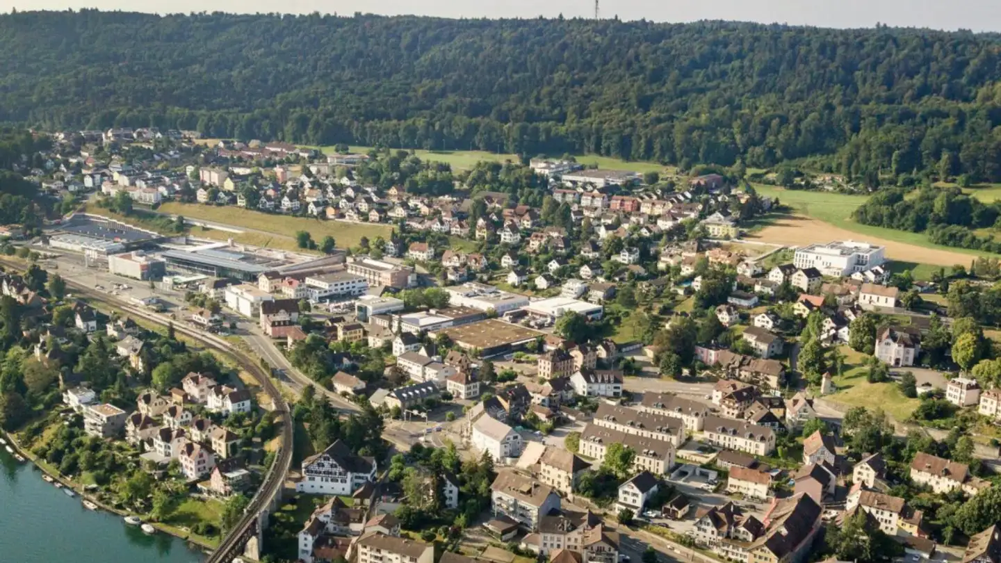 Einfamilienhaus kaufen - Zürcherstrasse, 8245 Feuerthalen