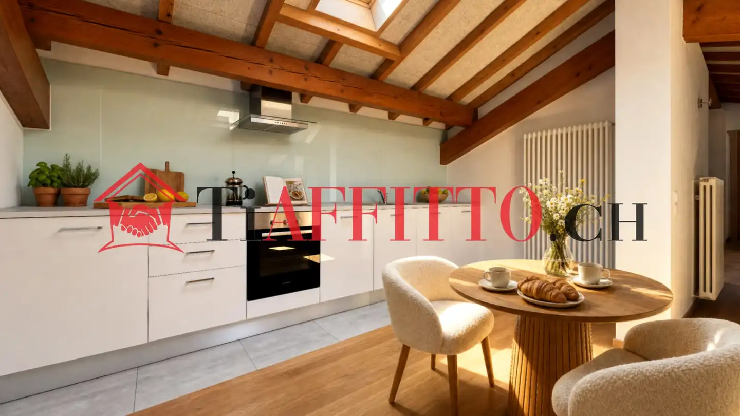 Apartment for rent - 6500 Bellinzona - Photo 3