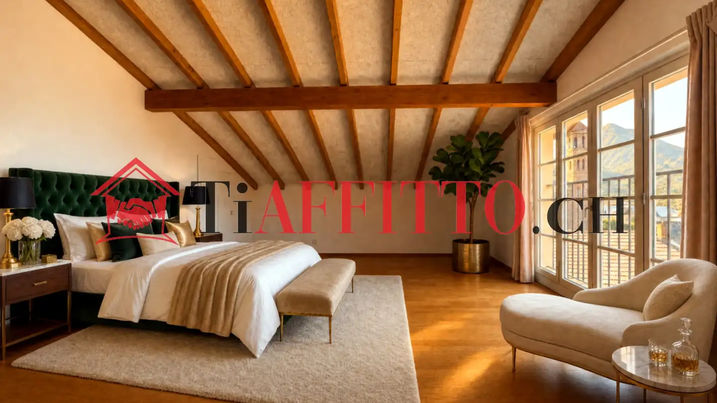 Apartment for rent - 6500 Bellinzona - Photo 4
