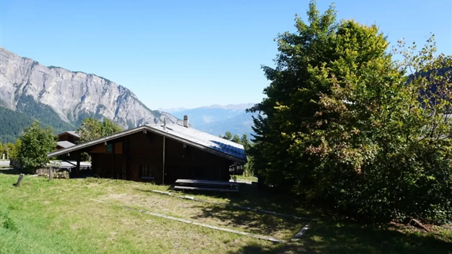 Agricultural business for sale - Route Des Mayens, 1955 Les Vérines (Chamoson) - Photo 2