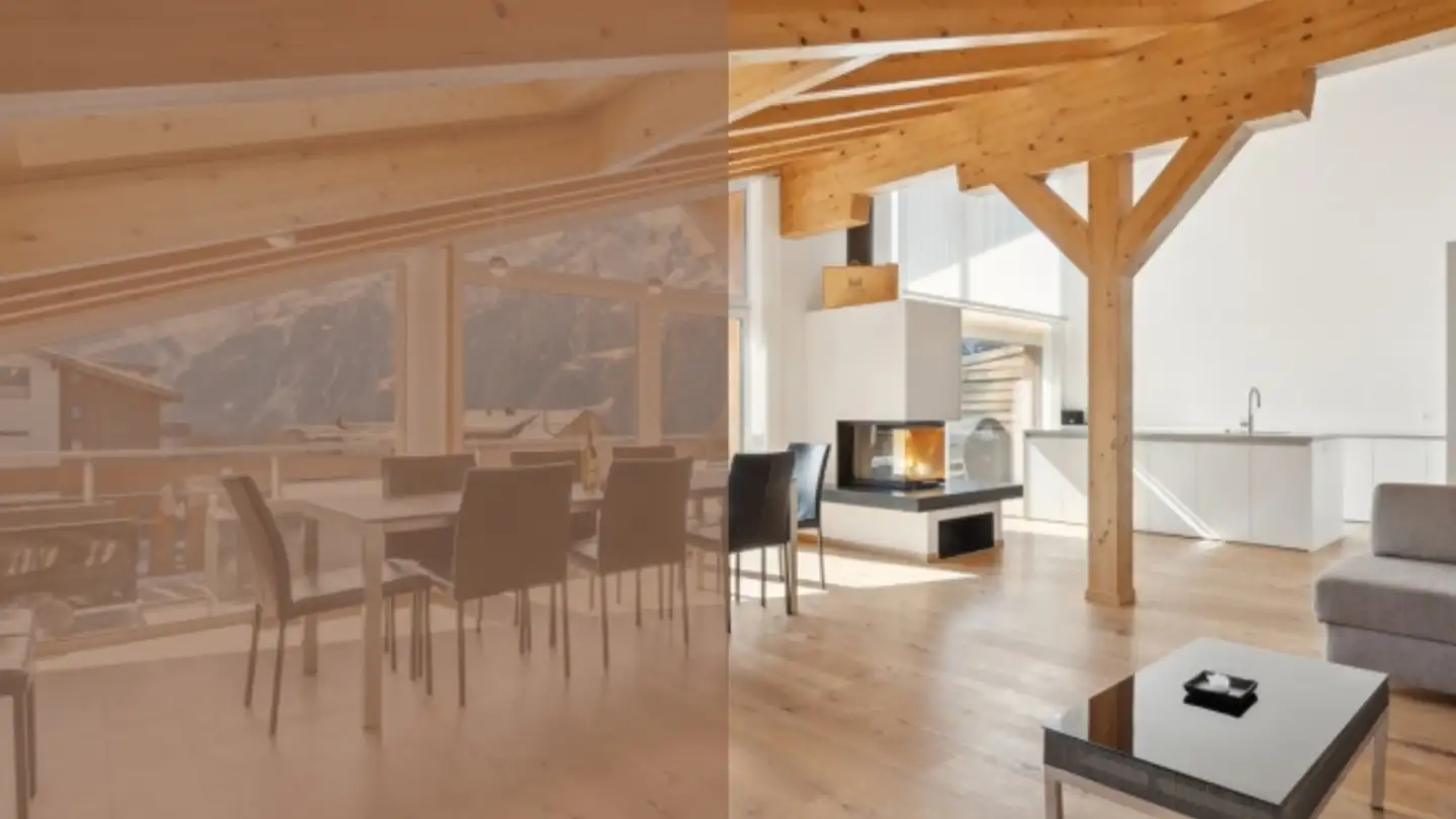 Appartamento in vendita - 3925 Grächen