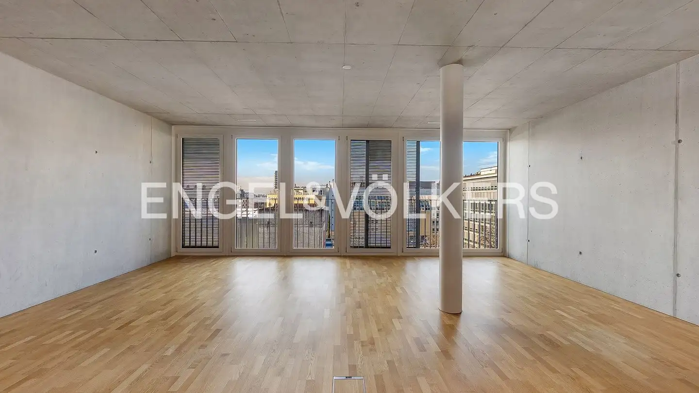 Duplex in affitto - Technoparkstrasse 10, 8005 Zürich