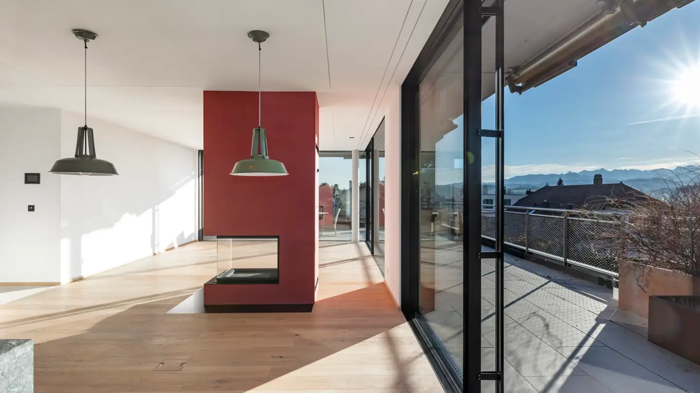 Appartamento in affitto - Route Des Martinets 61b, 1752 Villars-sur-Glâne - Photo 3