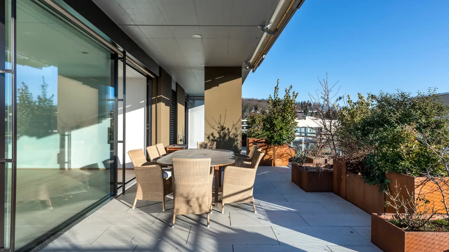 Appartamento in affitto - Route Des Martinets 61b, 1752 Villars-sur-Glâne - Photo 4