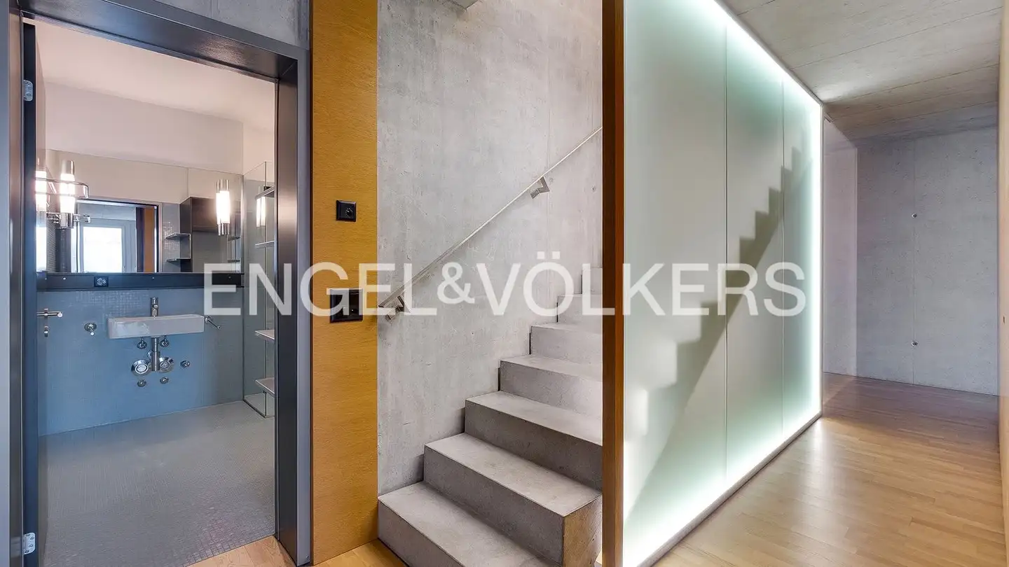 Duplex in affitto - Technoparkstrasse 10, 8005 Zürich - Foto 4