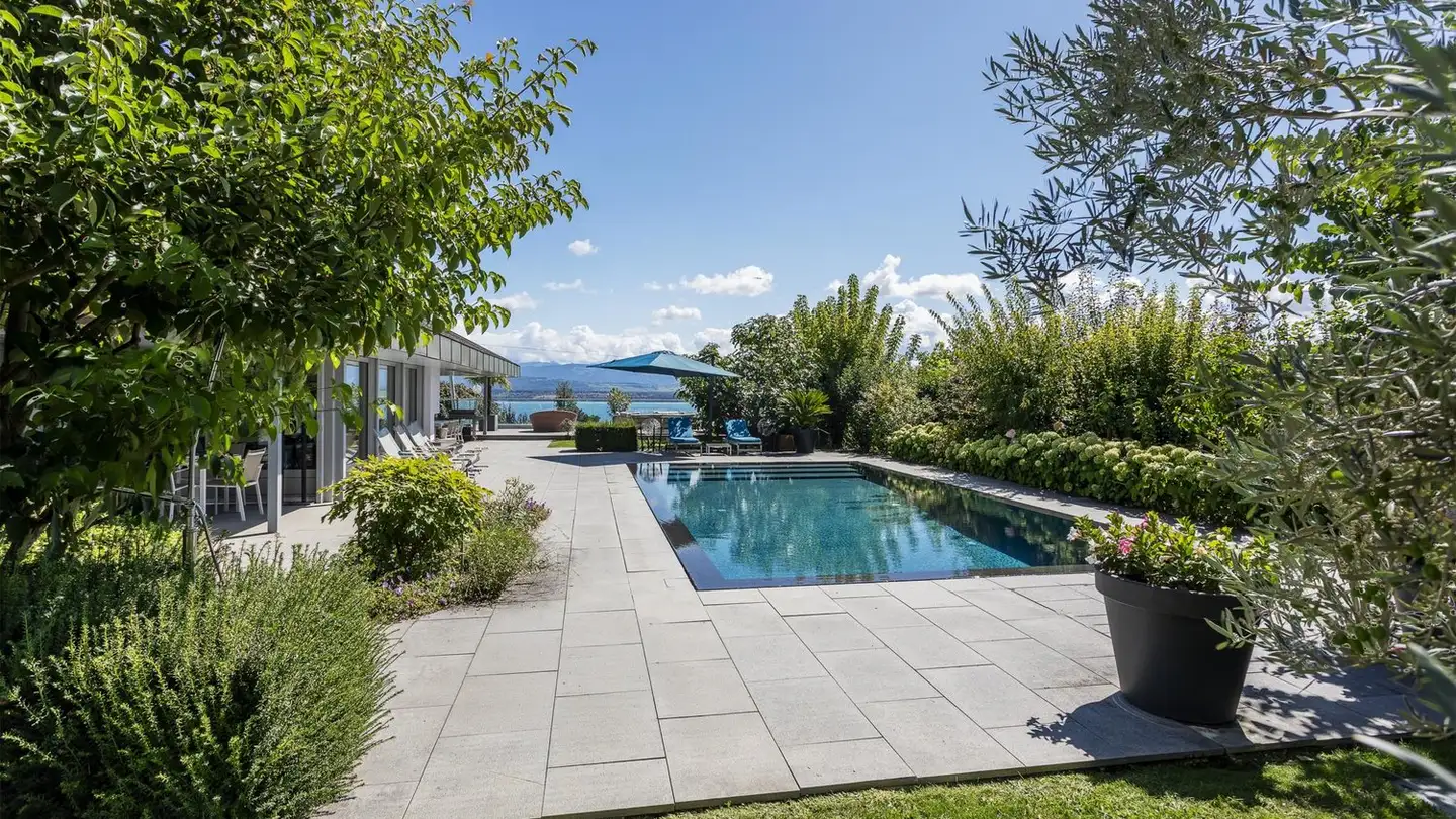 Einfamilienhaus kaufen - 1299 Crans-près-Céligny